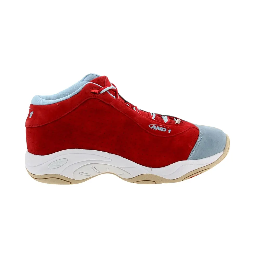 And1 Tai Chi Mid Bait Blue Apple (AN7590SWBLU)