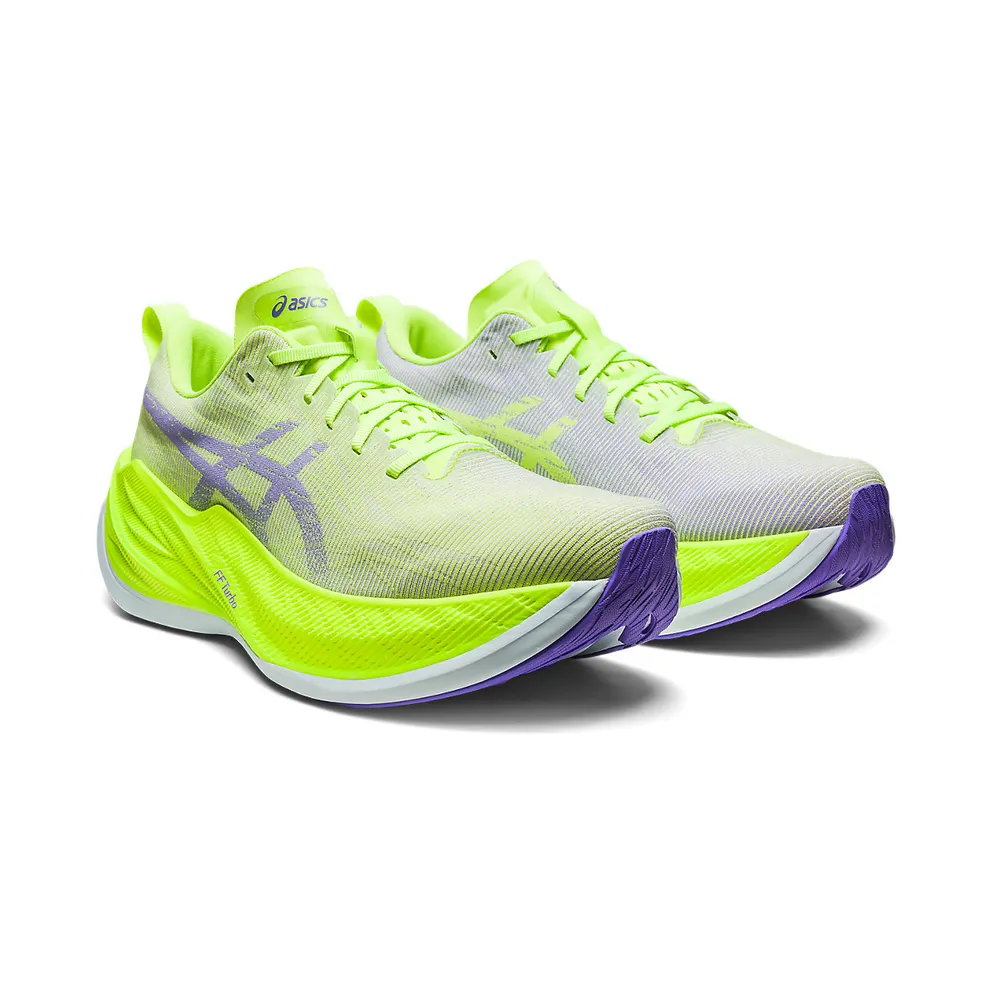 Asics Superblast Hazard Green/Amethyst (1013A127.301)