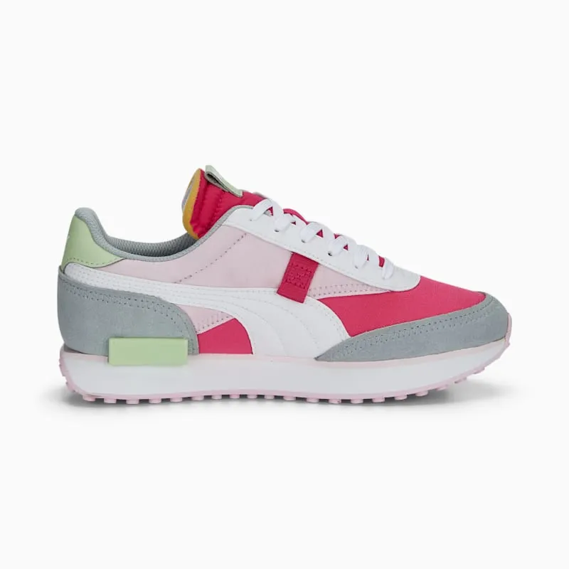 Puma Future Rider Play On Pink/White (37114994)