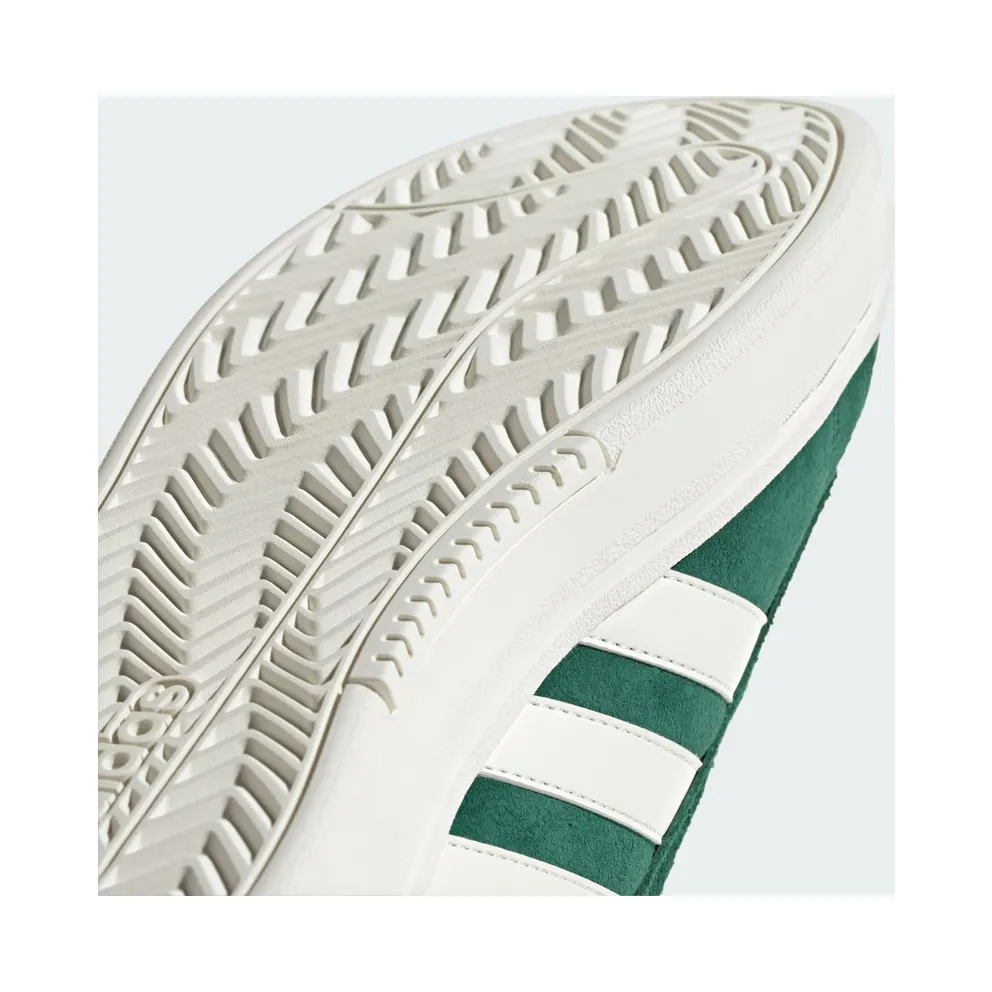 adidas Grand Court Alpha Collegiate Green Off White Gold Metallic (IE1451)