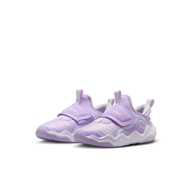 Jordan 23/7.2 EasyOn Violet Mist White (HF3415-502)