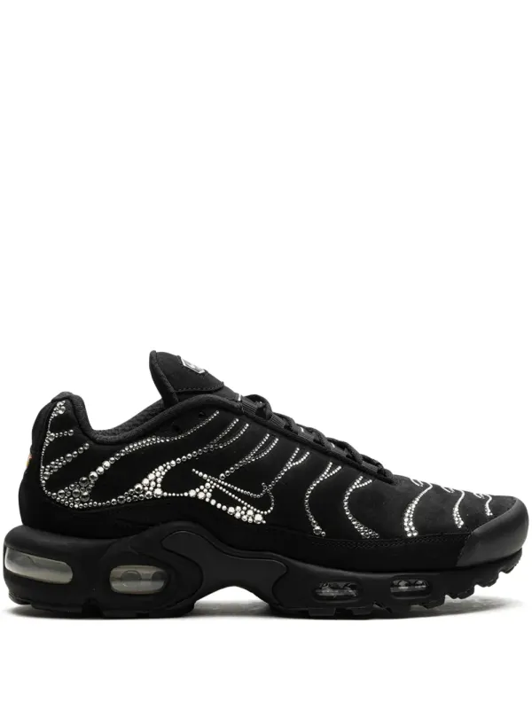 Nike x Swarovski Air Max Plus Sneakers – Schwarz (FZ4237)