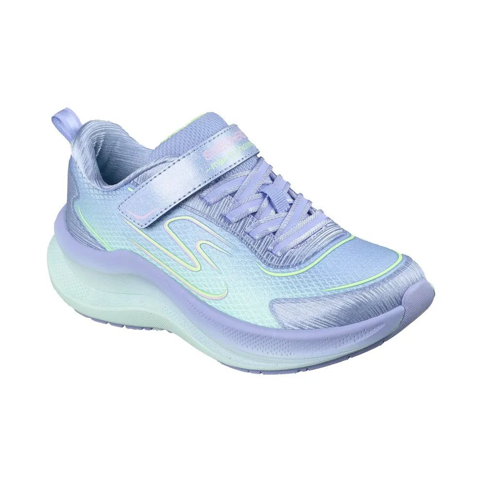 Skechers Max Cushioning Ascend – Smoothie Pack Sneaker Licht Blue