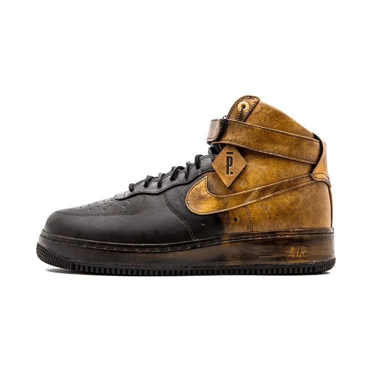 Nike Air Force 1 Hi Ng Cmft Lw ‘Pigalle’ Black/Black (677129-090)