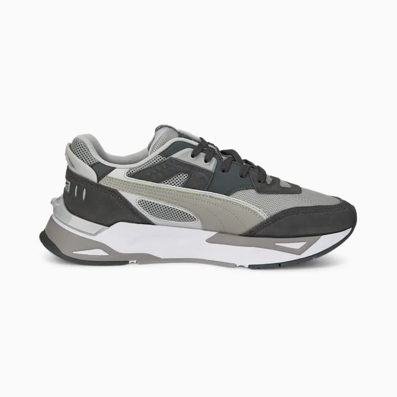 Women’s PUMA Mirage Sport Remix Limestone/Dark Shadow (381051-12)