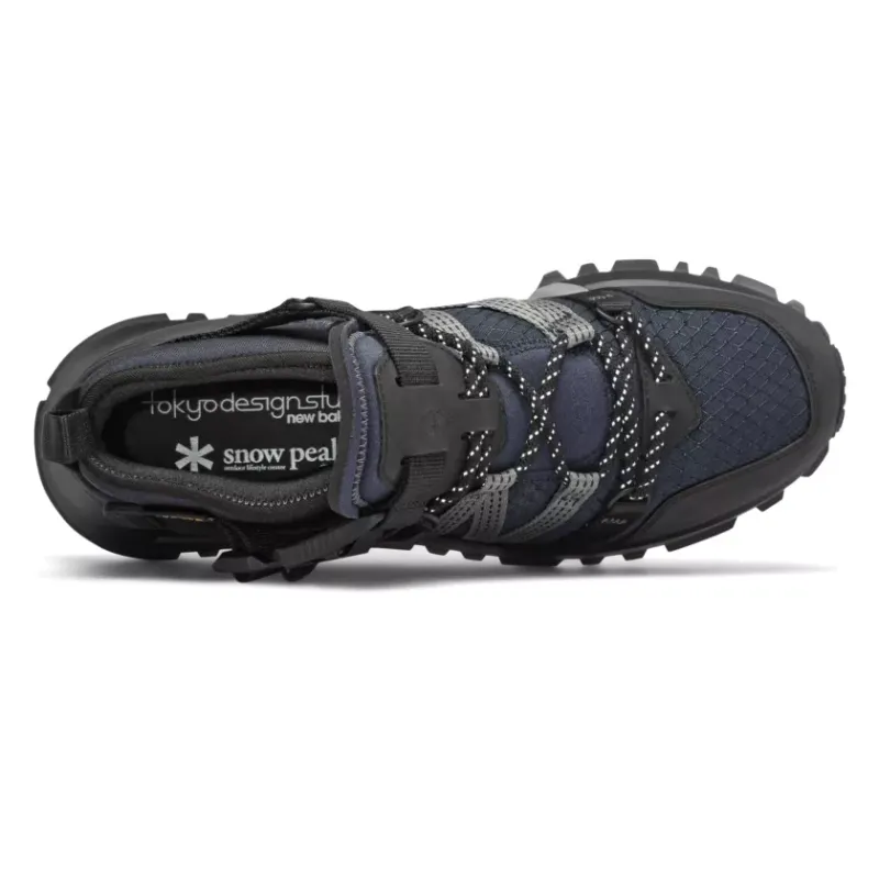 New Balance Extreme Spec R_C4 Mid Snow Peak Blue/Black (MSRC4GSW)