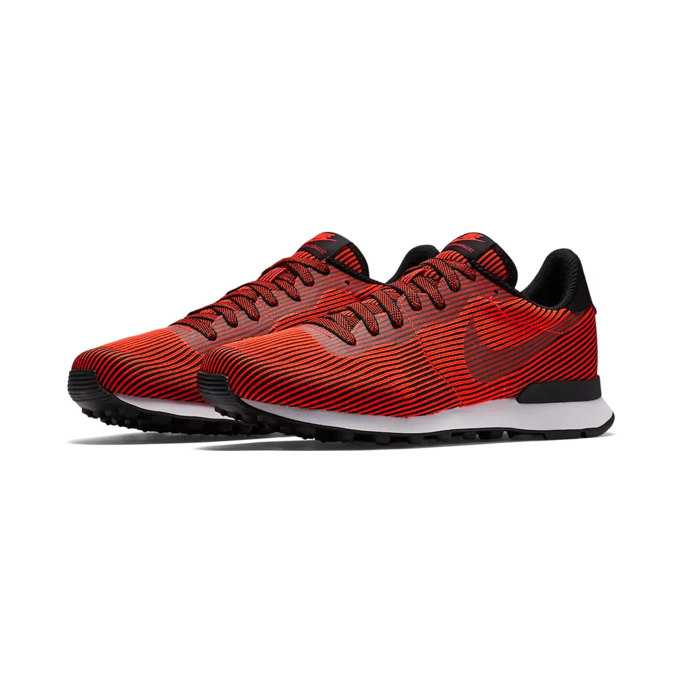 Nike Internationalist Kjcrd M Qs Black/Black/Bright Crimson Black/Black/Bright Crimson (829344-006)