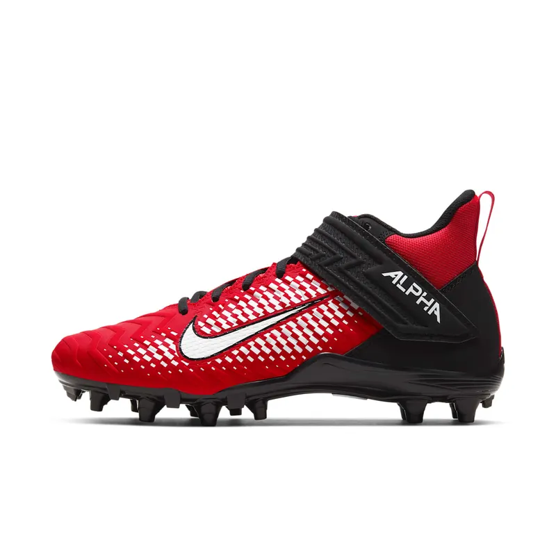 Nike Alpha Menace Varsity 2 University Red University Red/Black/White (AQ8154-601)