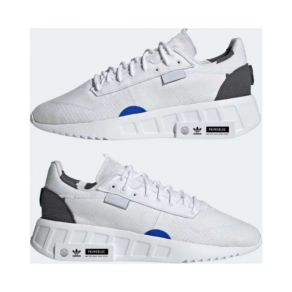 Adidas Geodiver+ Primeblue Cloud White / Cloud White / Core Black (H01784)