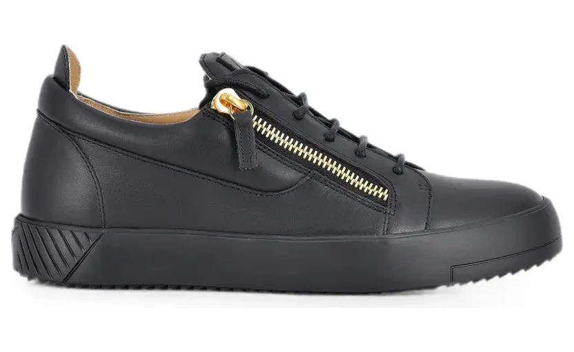Giuseppe Zanotti Frankie Sneakers – Schwarz (RM60039H04)