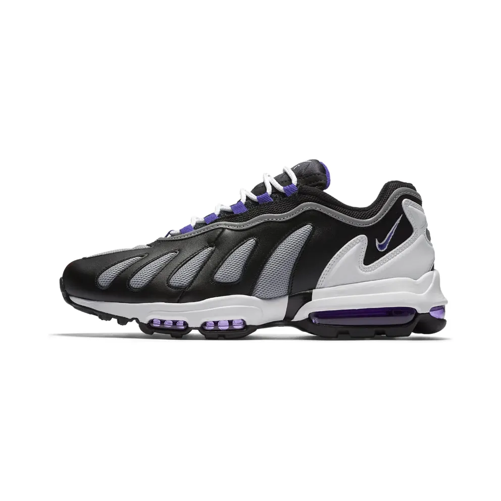 Nike Air Max 96 XX Black Dark Concord (870165-001)