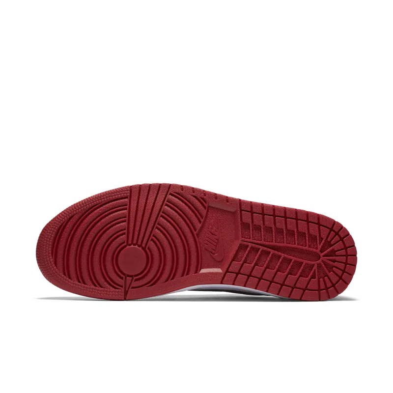 Jordan 1 Retro Low Chicago (2016) Varsity Red/Black-White (705329-600)