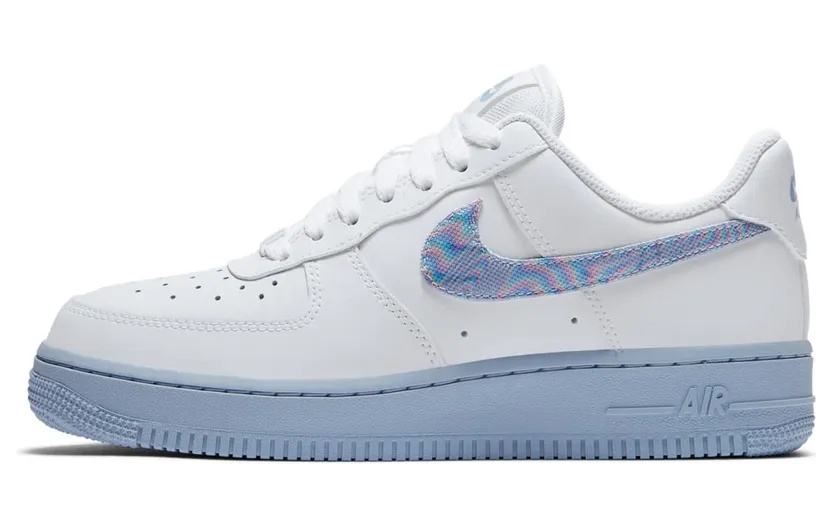 Nike Air Force 1 Low ‘Hydrogen Blue’ White/Hydrogen Blue/Laser Blue (CZ0377-100)