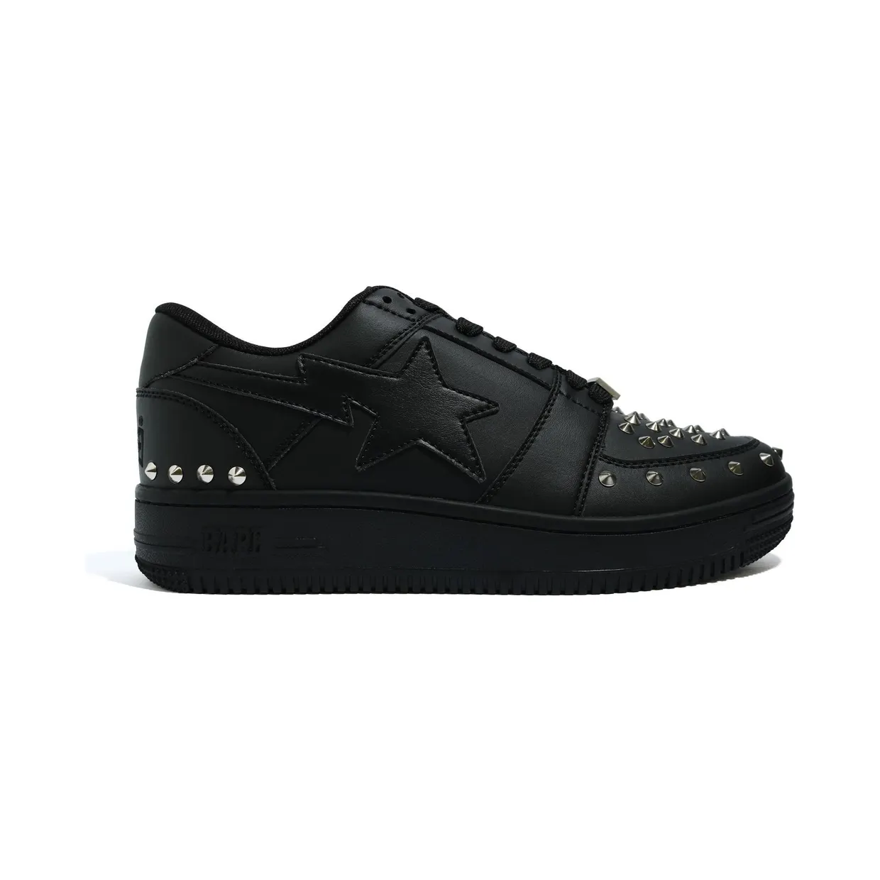bape-sneaker 1G80-191-015-BLK