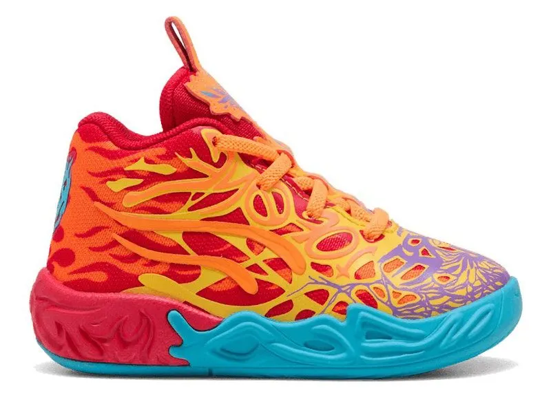 Puma LaMelo Ball MB.04 Phoenix (311674-01)