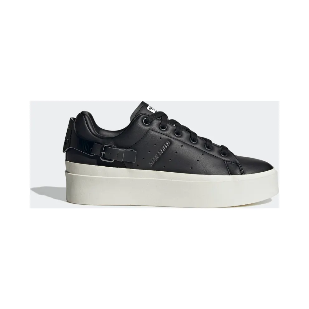adidas Stan Smith Bonega Schuh Core Black / Core Black / Gold Metallic (GY9345)