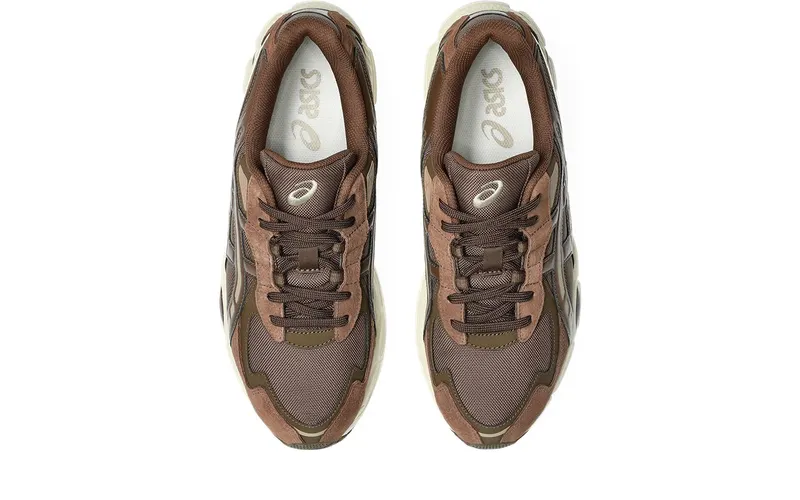 ASICS Gel-NYC Mahogany / Driftwood (1203A755-200)