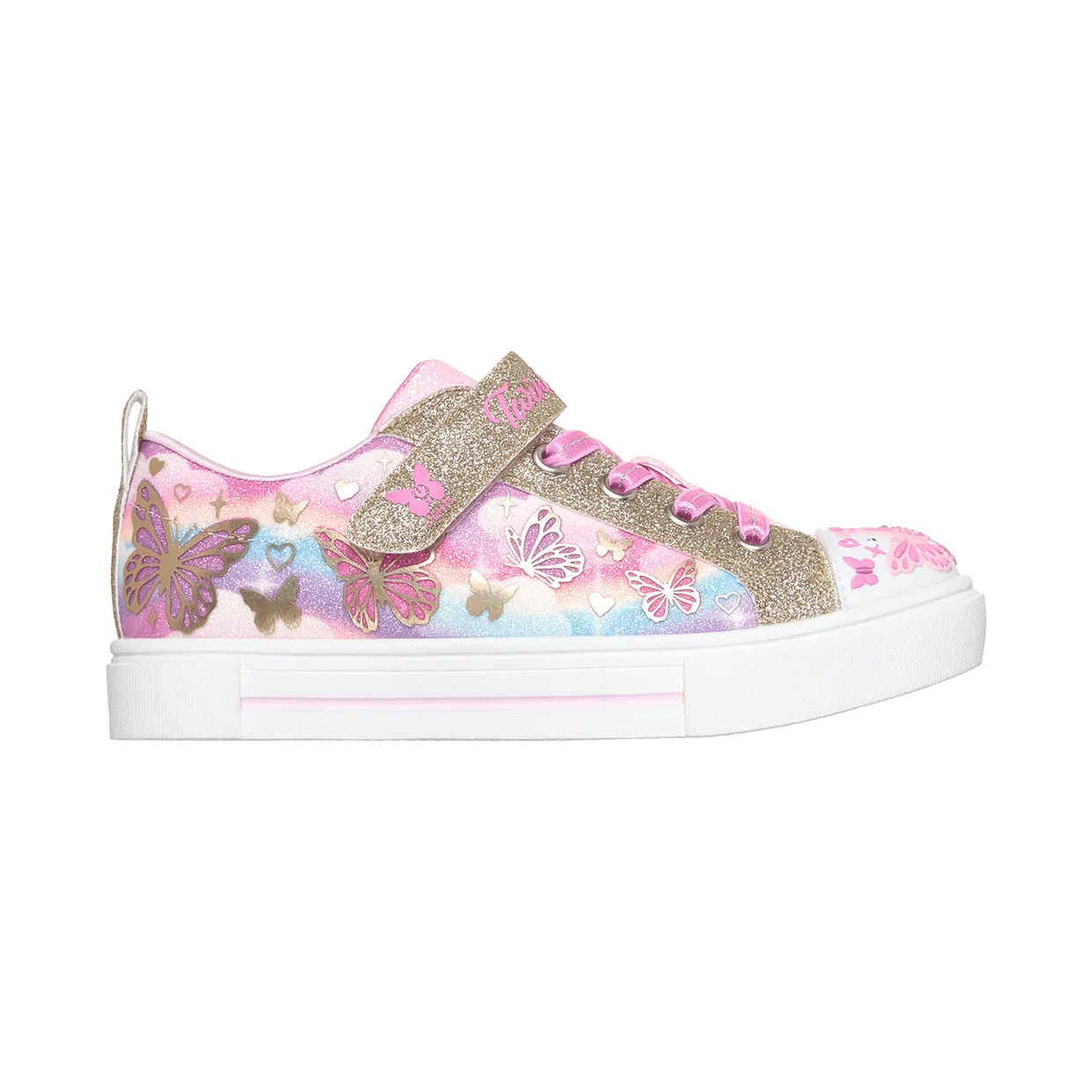skechers-twinkle-toe 314470C_PKMT