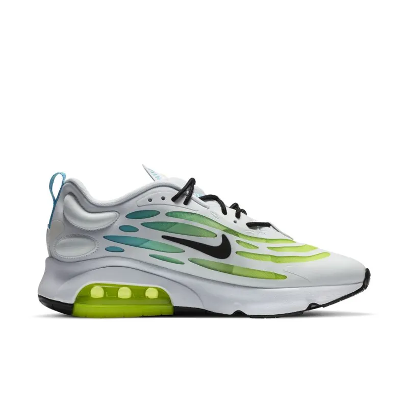 Nike Air Max Exosense SE White Volt White/Volt/Blue Fury (CV3016-100)