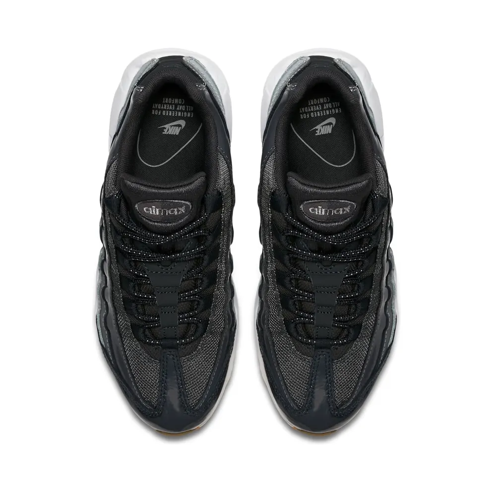 Nike Air Max 95 Anthracite White Wolf Grey (W) Anthracite/White-Wolf Grey-Cool Grey (307960-012)