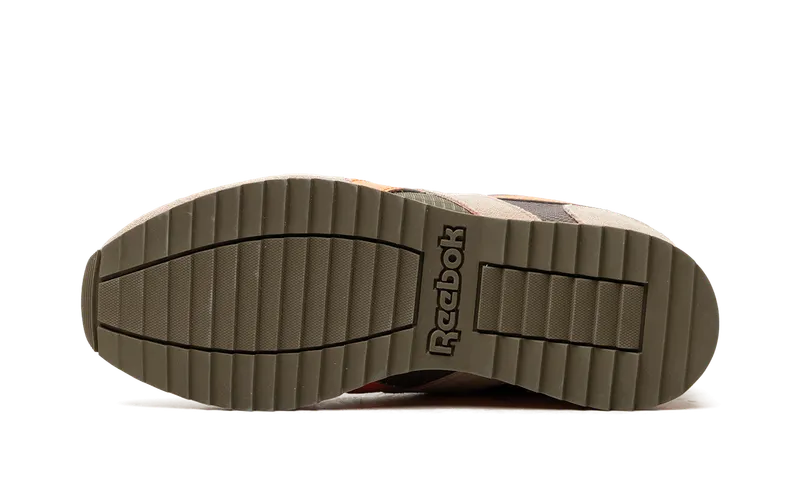 Reebok Classic Harman TL Ripple “Army Grey” (EG8920)