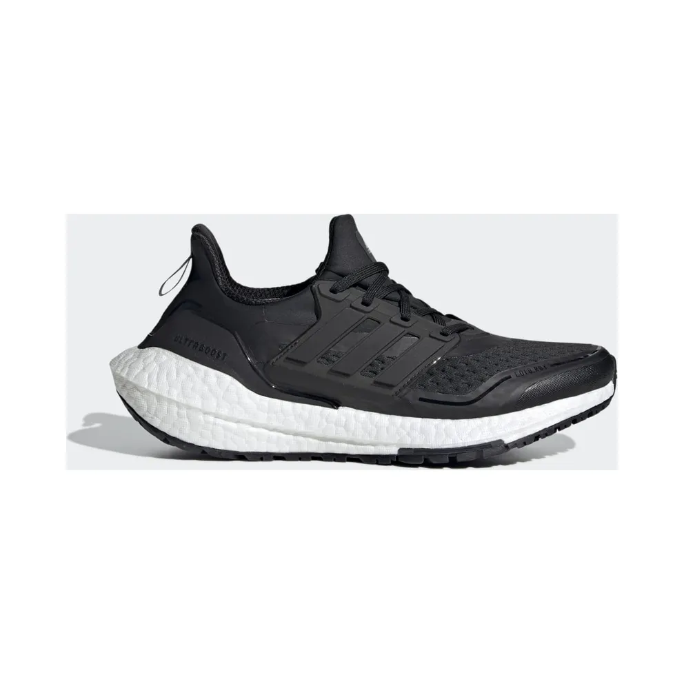 adidas Ultraboost 21 COLD.RDY Laufschuh Core Black / Core Black / Carbon (S23755)