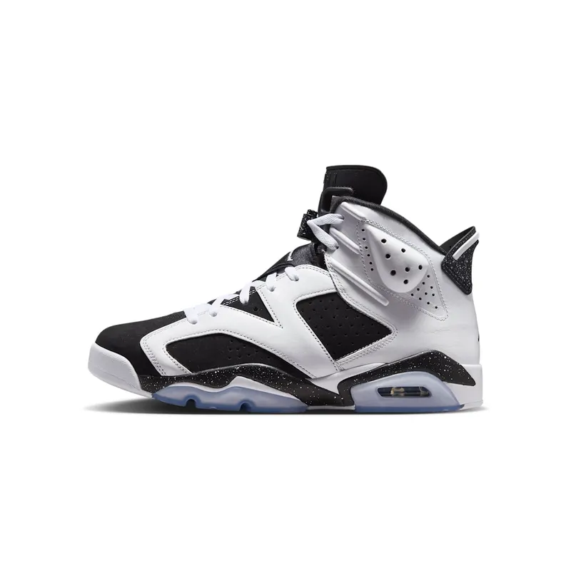 Jordan Air Jordan 6 Retro “White/Black” (384665-108)