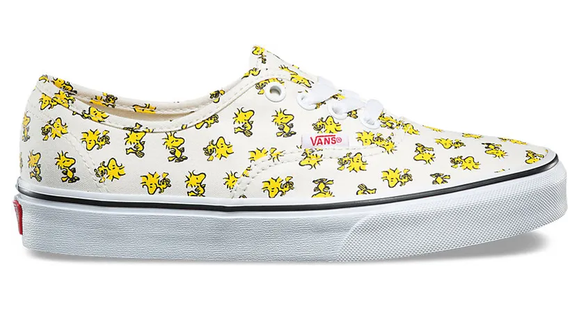 Vans Authentic Peanuts Woodstock