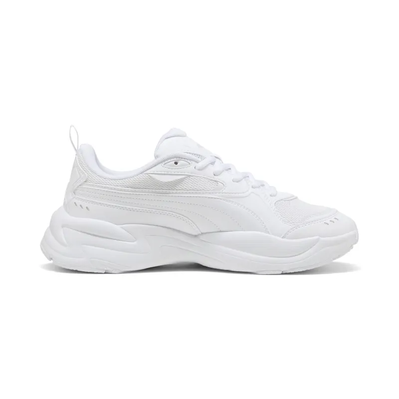 Puma X-Ray 4 “Puma White / Feather Gray” (404747_02)