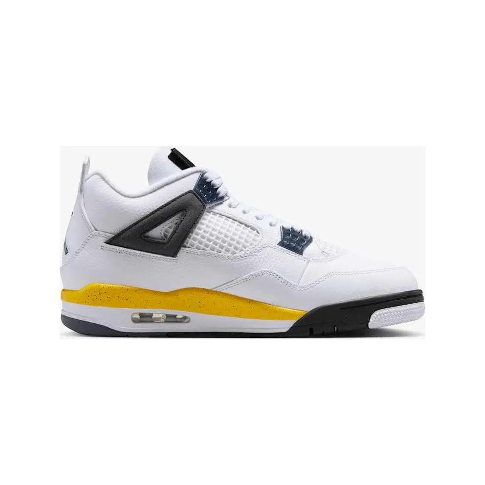 Air Jordan 4 Retro TD “Tour Yellow” (BQ7670-102)