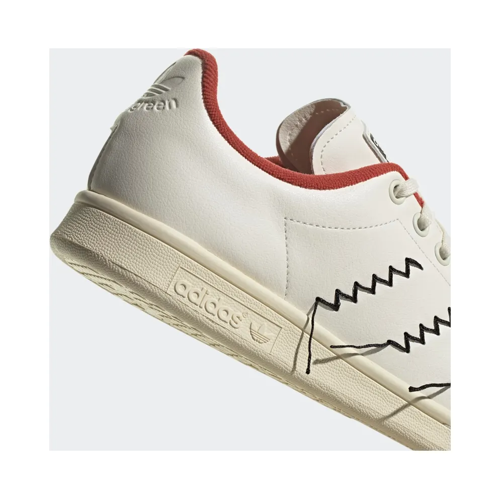 Adidas Stan Smith Cream White / Pantone / Core Black (HP5580)