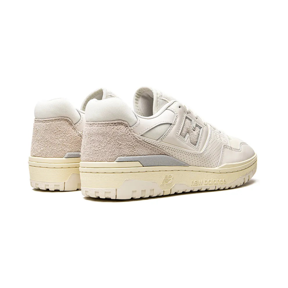New Balance 550 “Aimé Leon Dore – White Leather” (BB550AM1)