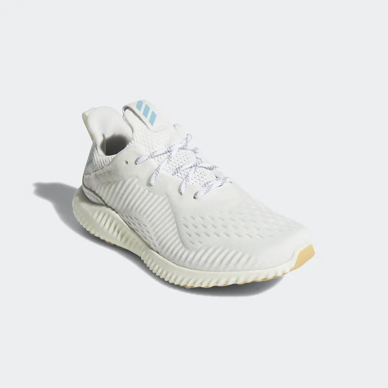 adidas Alphabounce Parley Carbon (W) Carbon/Carbon/Vapour Blue (DA9992)