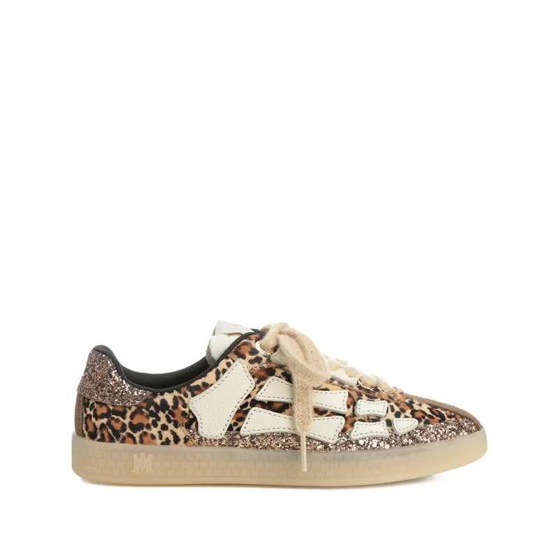 Amiri Leopard Pacific Bones “Brown/Neutrals” (AWSNSN1024 BROWN)