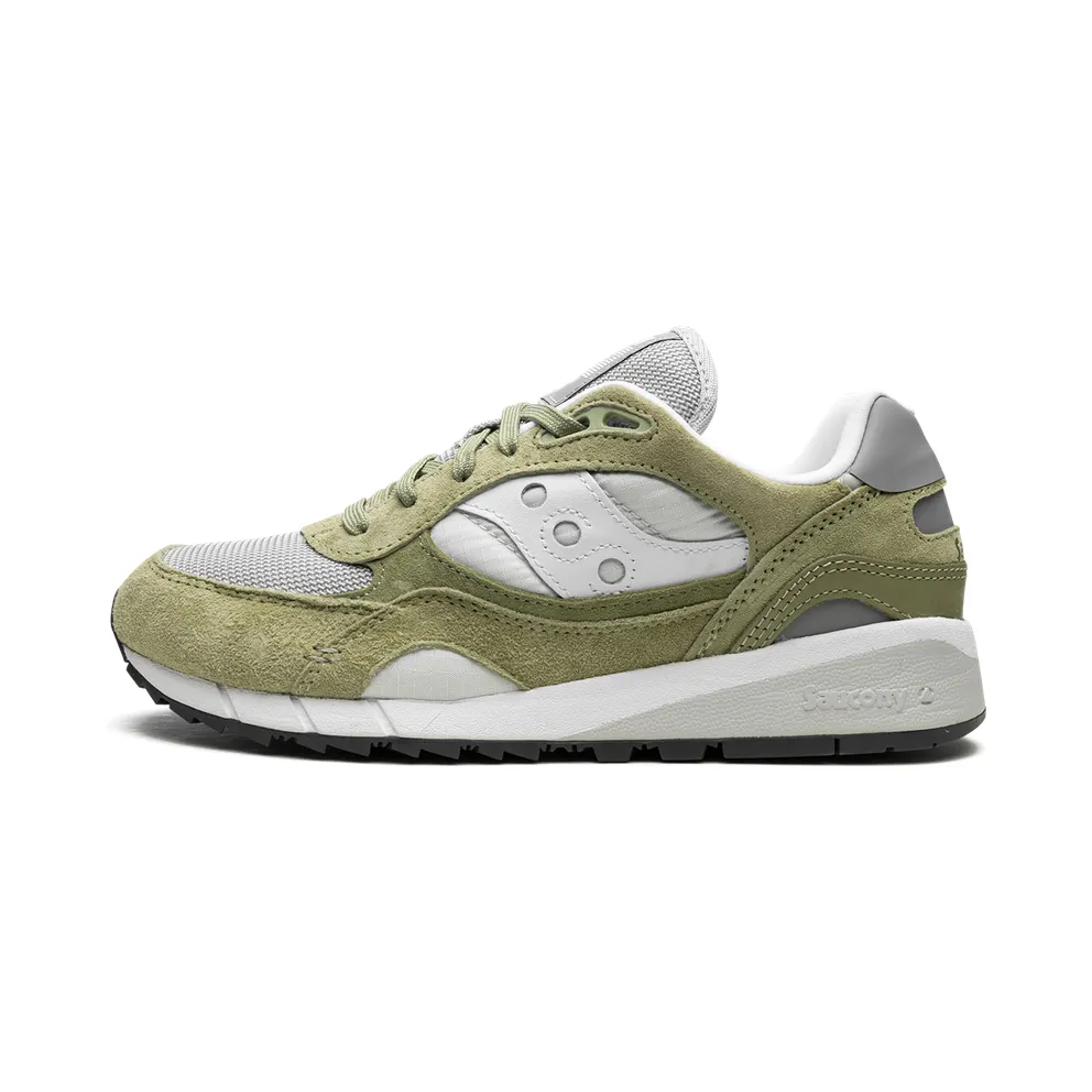 Saucony Shadow 6000 “Green White” (S70674-5)
