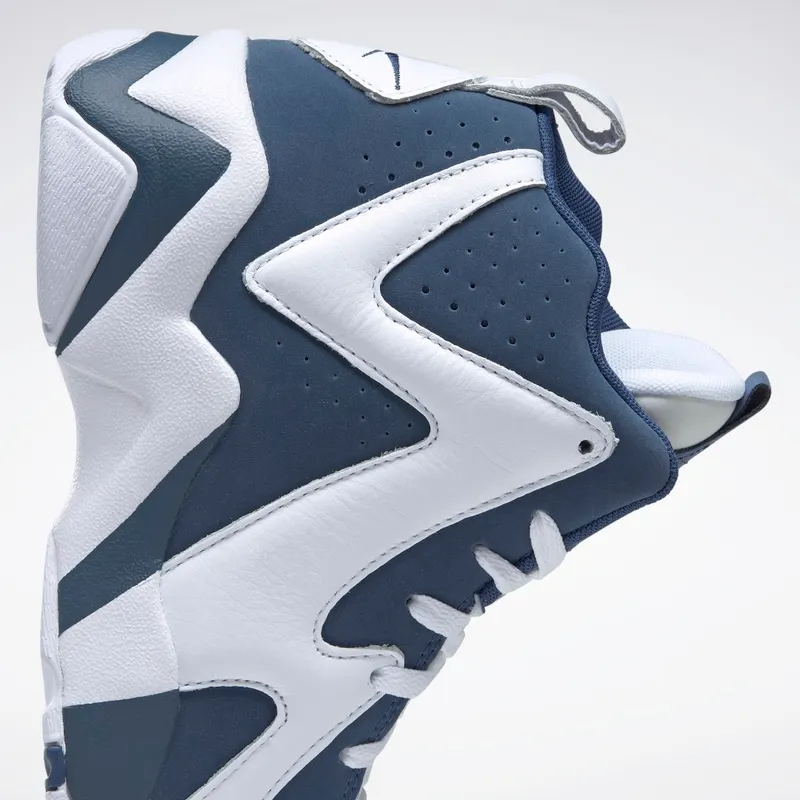 Adidas KAMIKAZE II Cloud White / Batik Blue / Cloud White (GX6227)