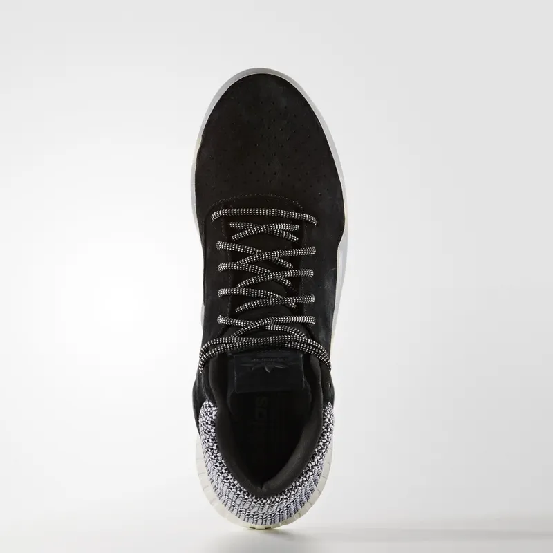 adidas Tubular Instinct Core Black Off White (S80088)