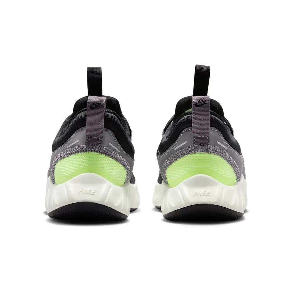 Nike Free Ride Black Volt Ice Saffron Quartz (IQ5811-005)