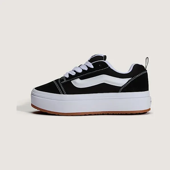 Vans Knu Skool Black / White (VN000Z6MY28)