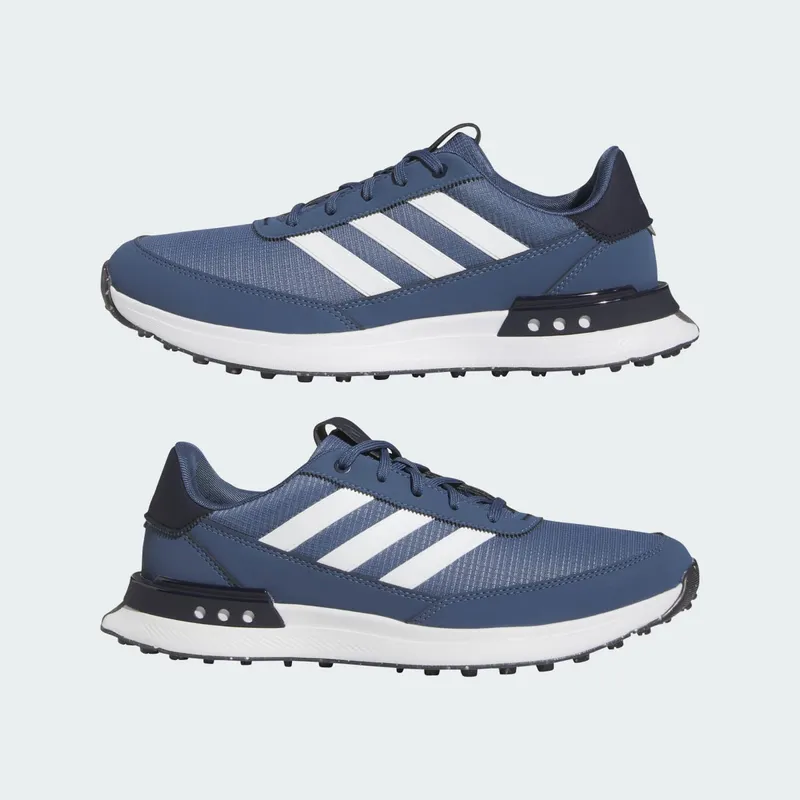 adidas S2G 24 Spikeless Golf Preloved Ink Cloud White Legend Ink (IG8105)