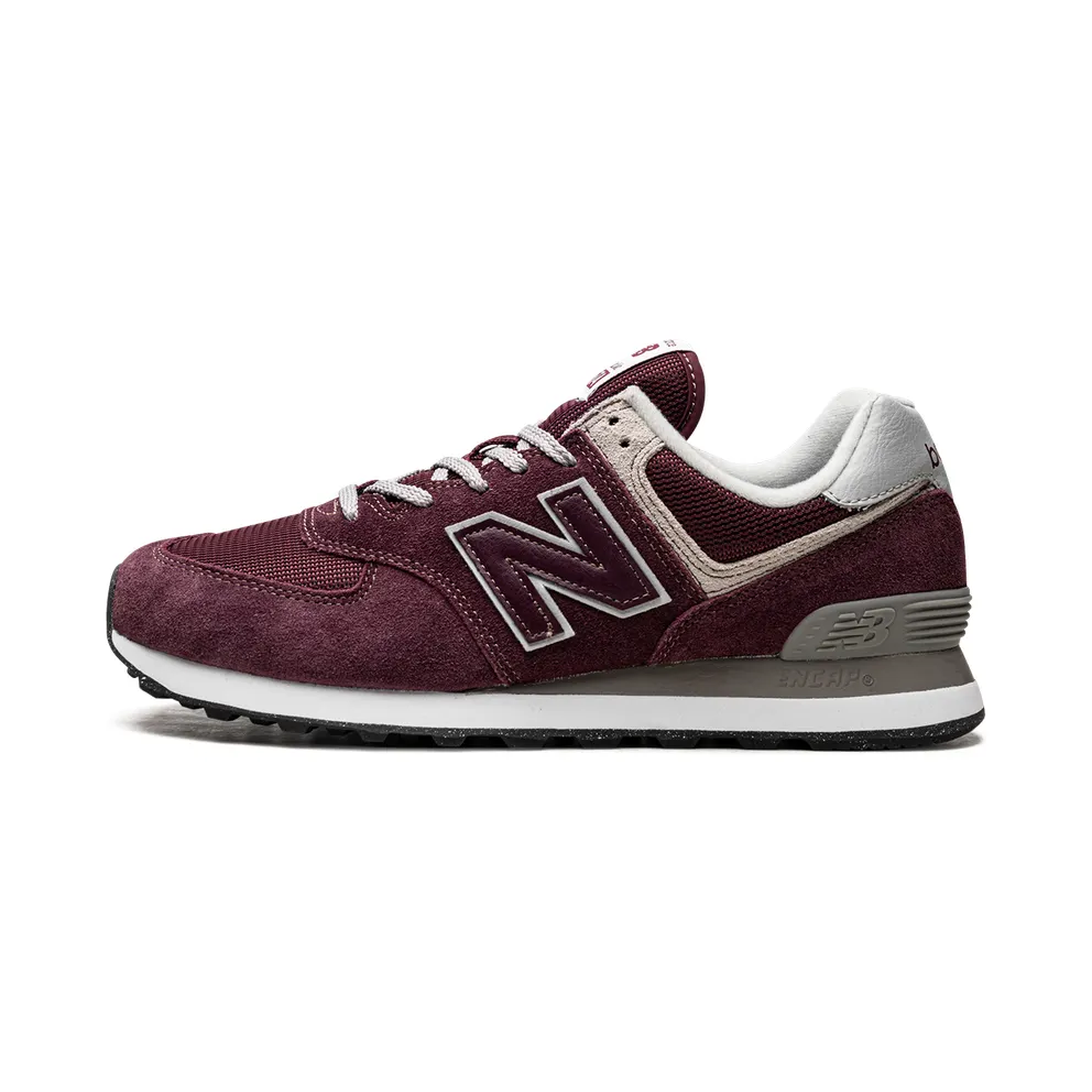 New Balance ML574 EVM Burgundy (ML574EVM)