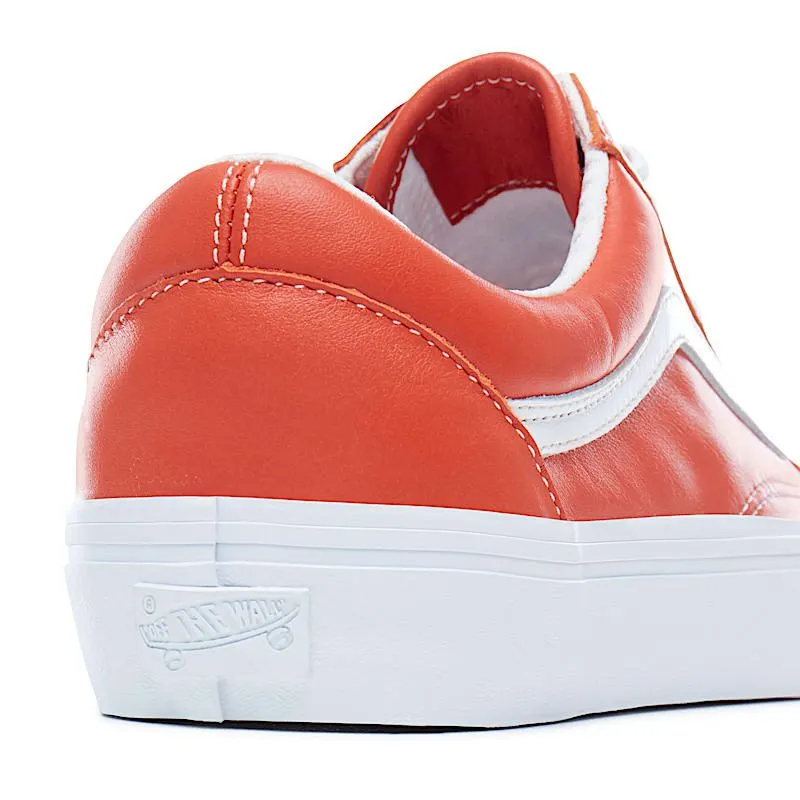 Vans Old Skool Italian Leather Mango (VN0A3MUWR2V)