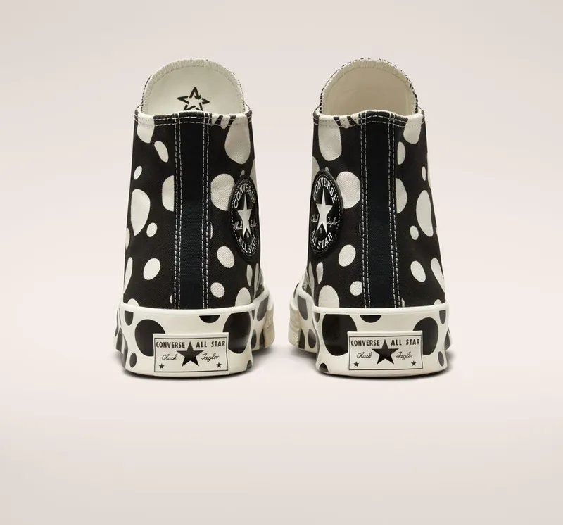 Converse Chuck 70 Polka Dots (A01182C)