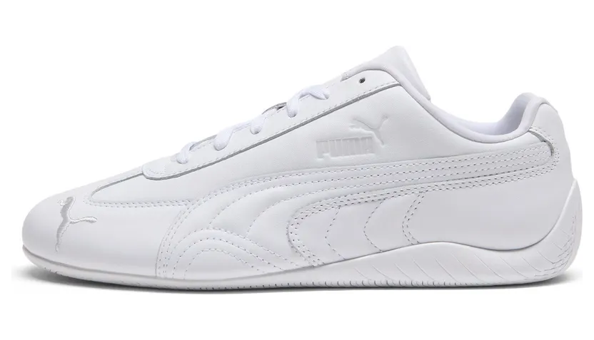 Puma Speedcat volledig “Puma White / Feather Gray” (405449_02)