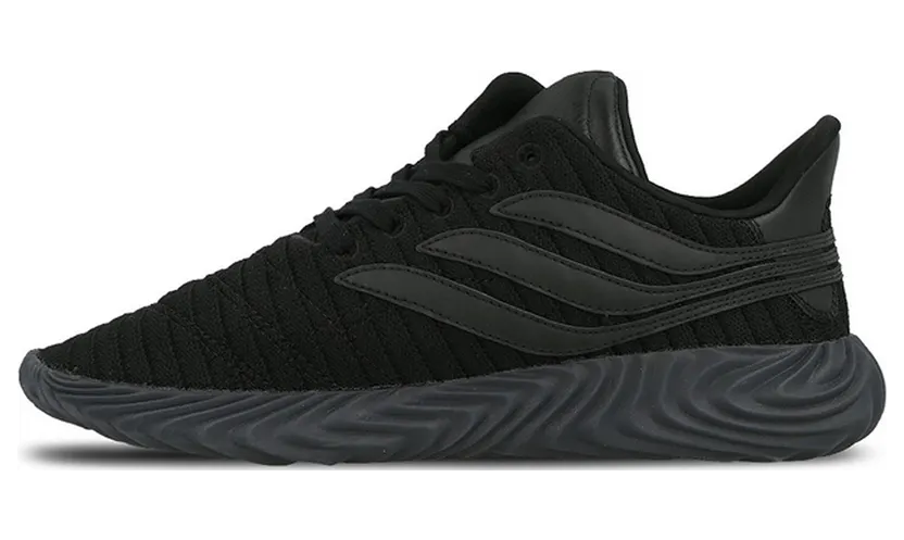 adidas Sobakov Triple Black