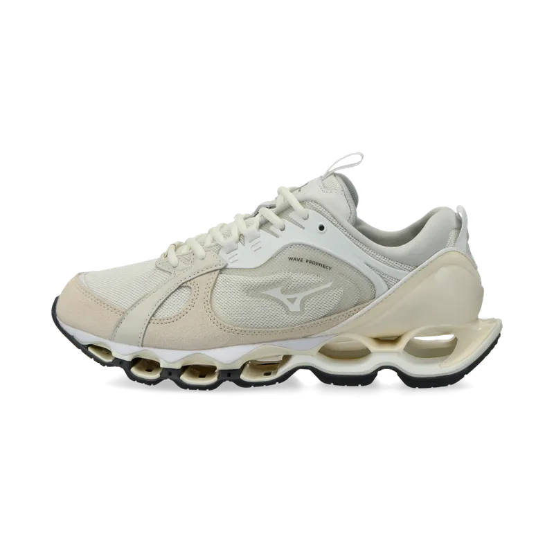 Mizuno Wave Prophecy β2 (Snow White / White / Pristine) – D1GA235001