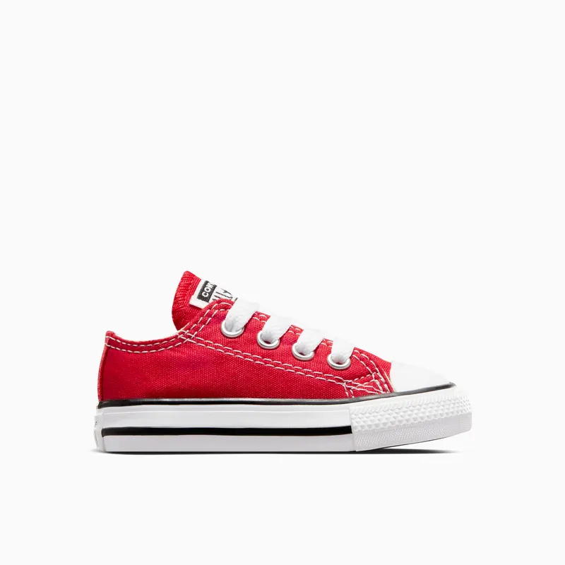 Converse Chuck Taylor All Star OX TD “RED” (7J236)