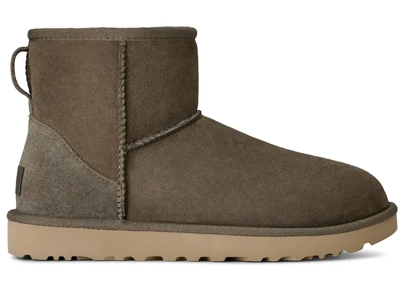 UGG Classic Mini II Boot Dried Oregano (1016222-DDRG)