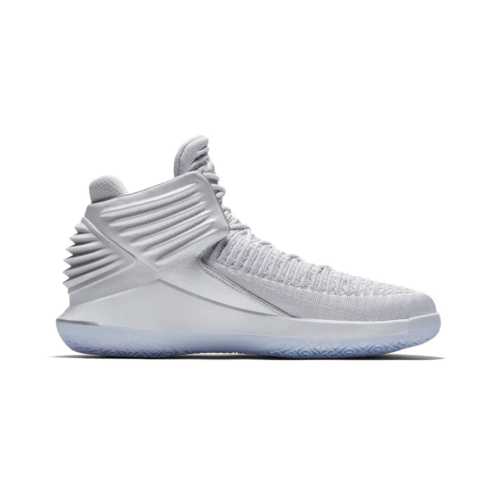 Jordan Air XXXII Pure Platinum Pure Platinum/Pure Platinum (AH3348-007)