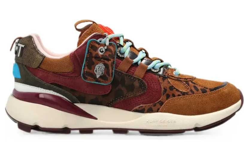 Kurt Geiger London -Applikation “Brown” (KURTRUNNER0)